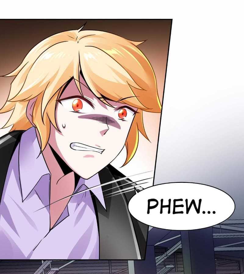 Viscount Dracula’s First Embrace Chapter 06 Gambar 11