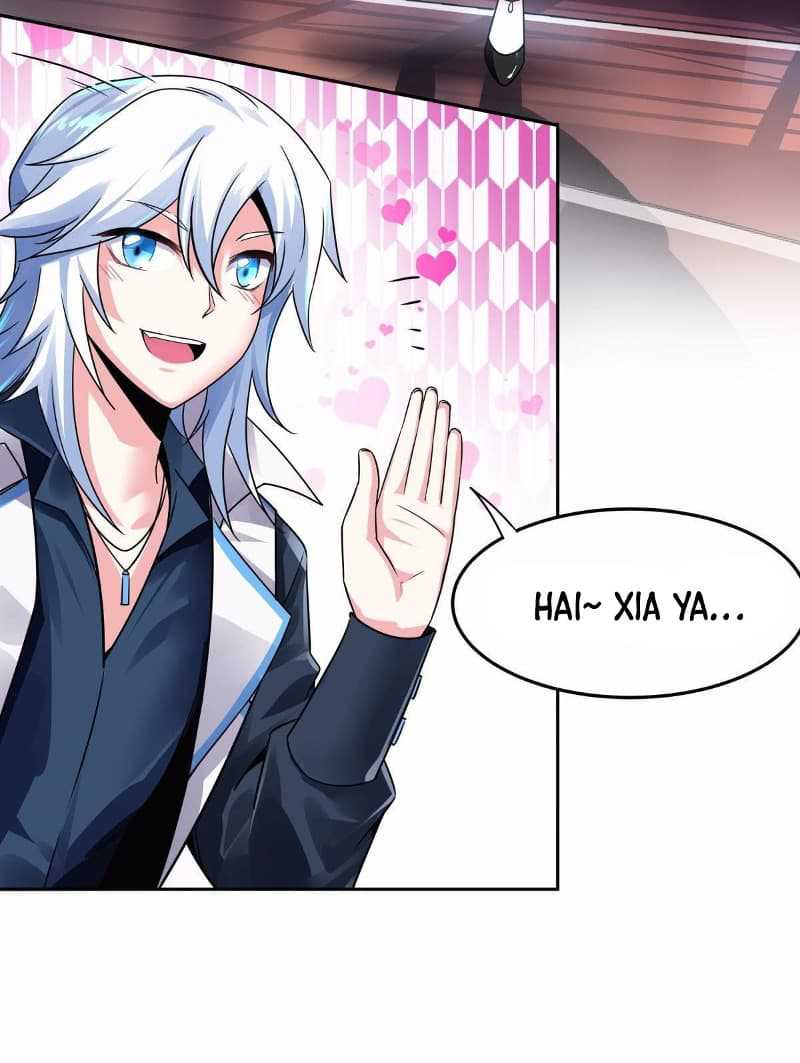 Viscount Dracula’s First Embrace Chapter 06 Gambar 20