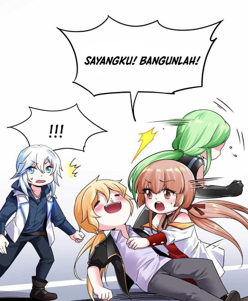 Viscount Dracula’s First Embrace Chapter 06 Gambar 21