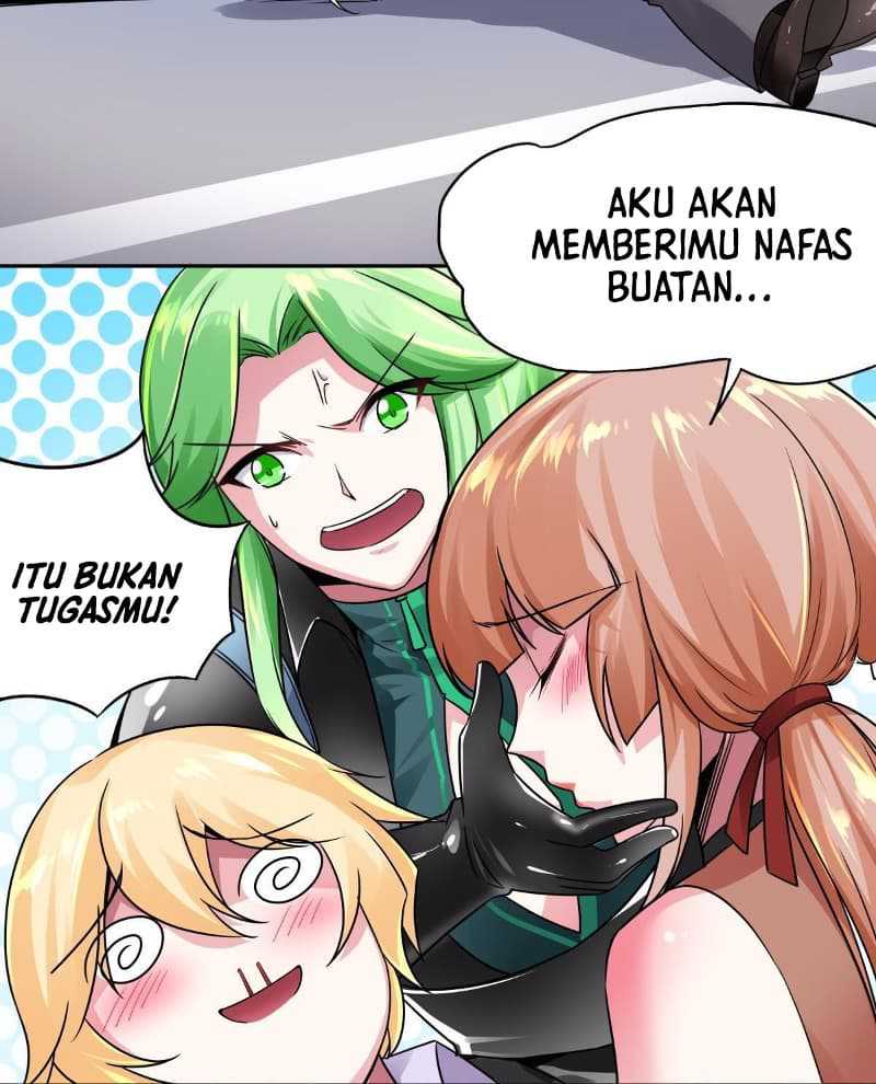 Viscount Dracula’s First Embrace Chapter 06 Gambar 22
