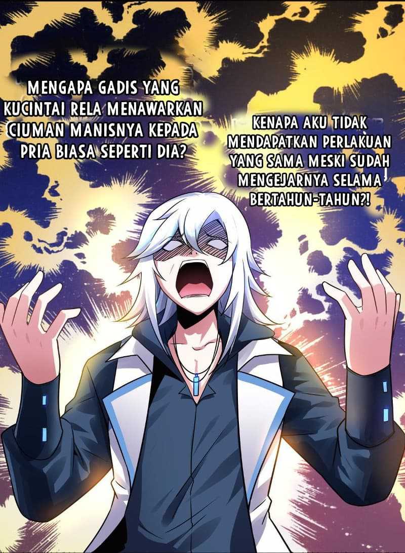 Viscount Dracula’s First Embrace Chapter 06 Gambar 23