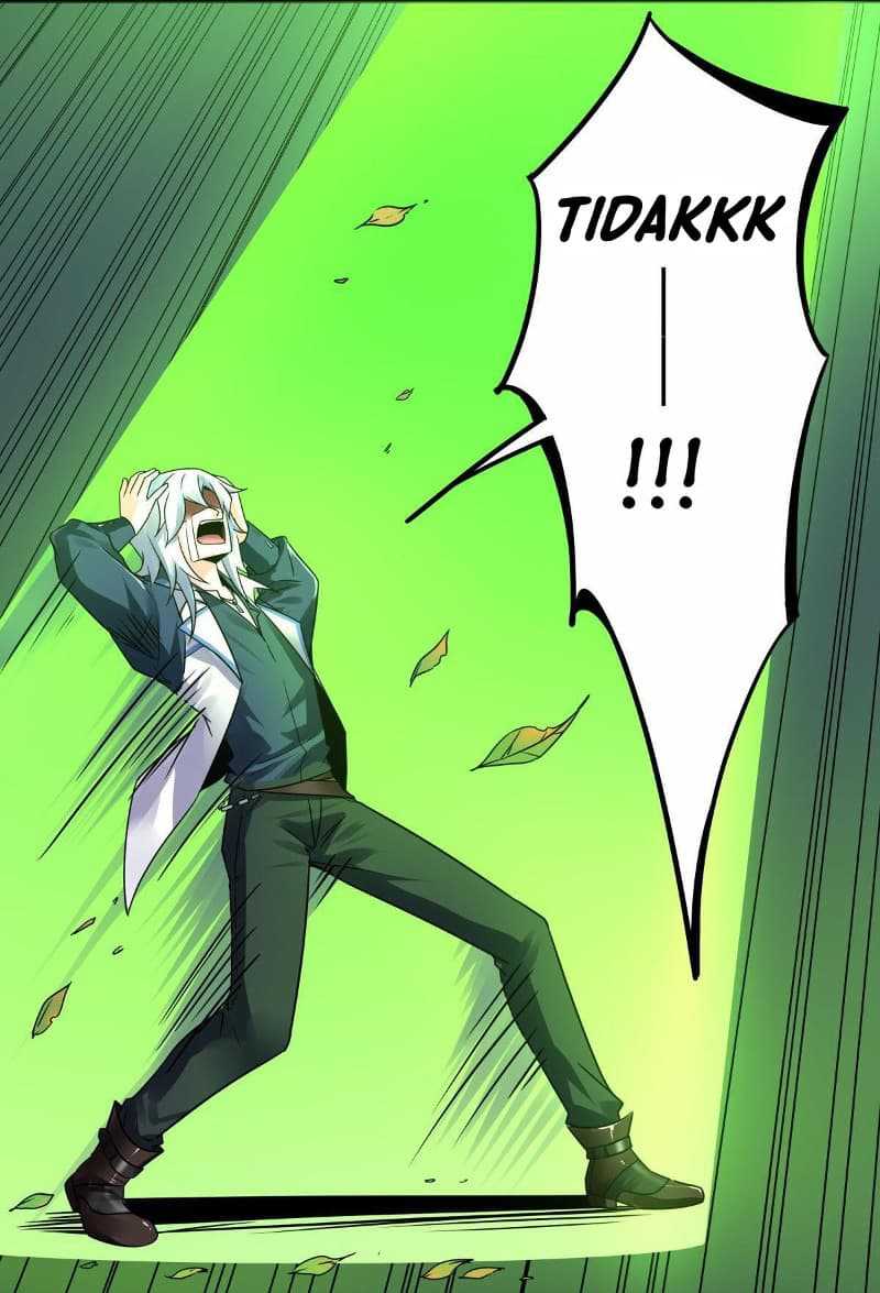 Viscount Dracula’s First Embrace Chapter 06 Gambar 24