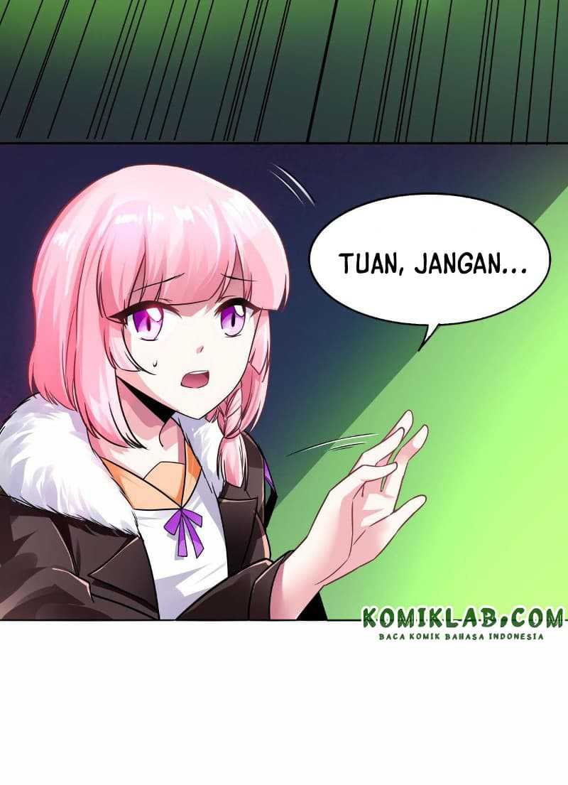 Viscount Dracula’s First Embrace Chapter 06 Gambar 25