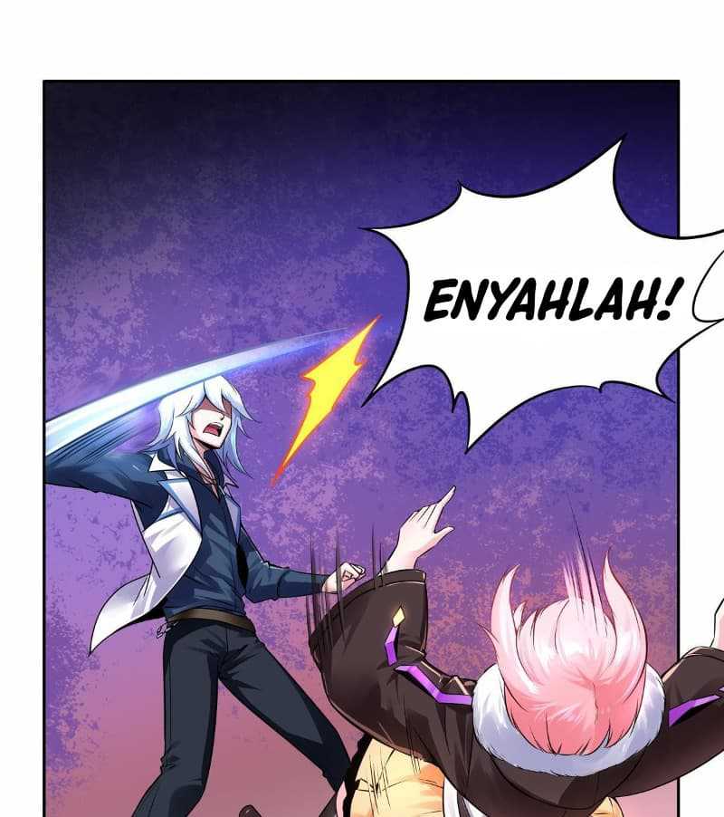 Viscount Dracula’s First Embrace Chapter 06 Gambar 26