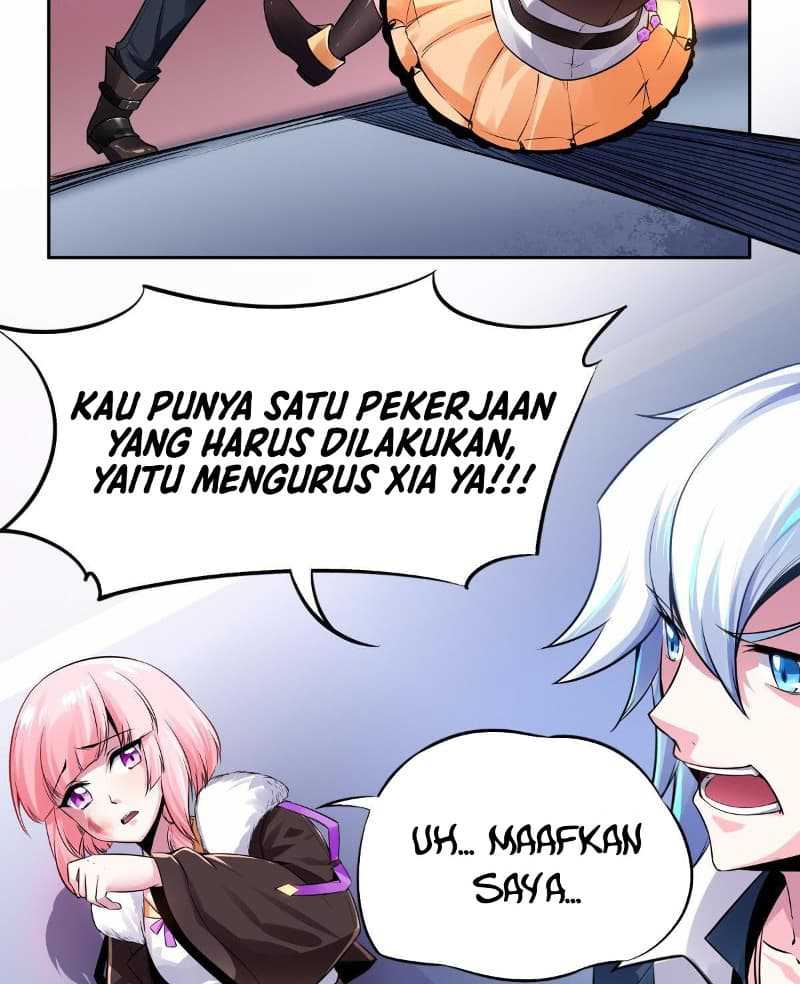 Viscount Dracula’s First Embrace Chapter 06 Gambar 27