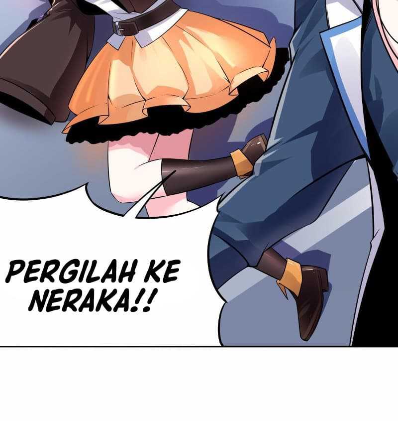 Viscount Dracula’s First Embrace Chapter 06 Gambar 28