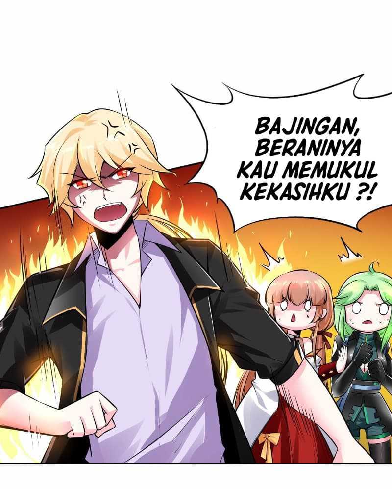 Viscount Dracula’s First Embrace Chapter 06 Gambar 29