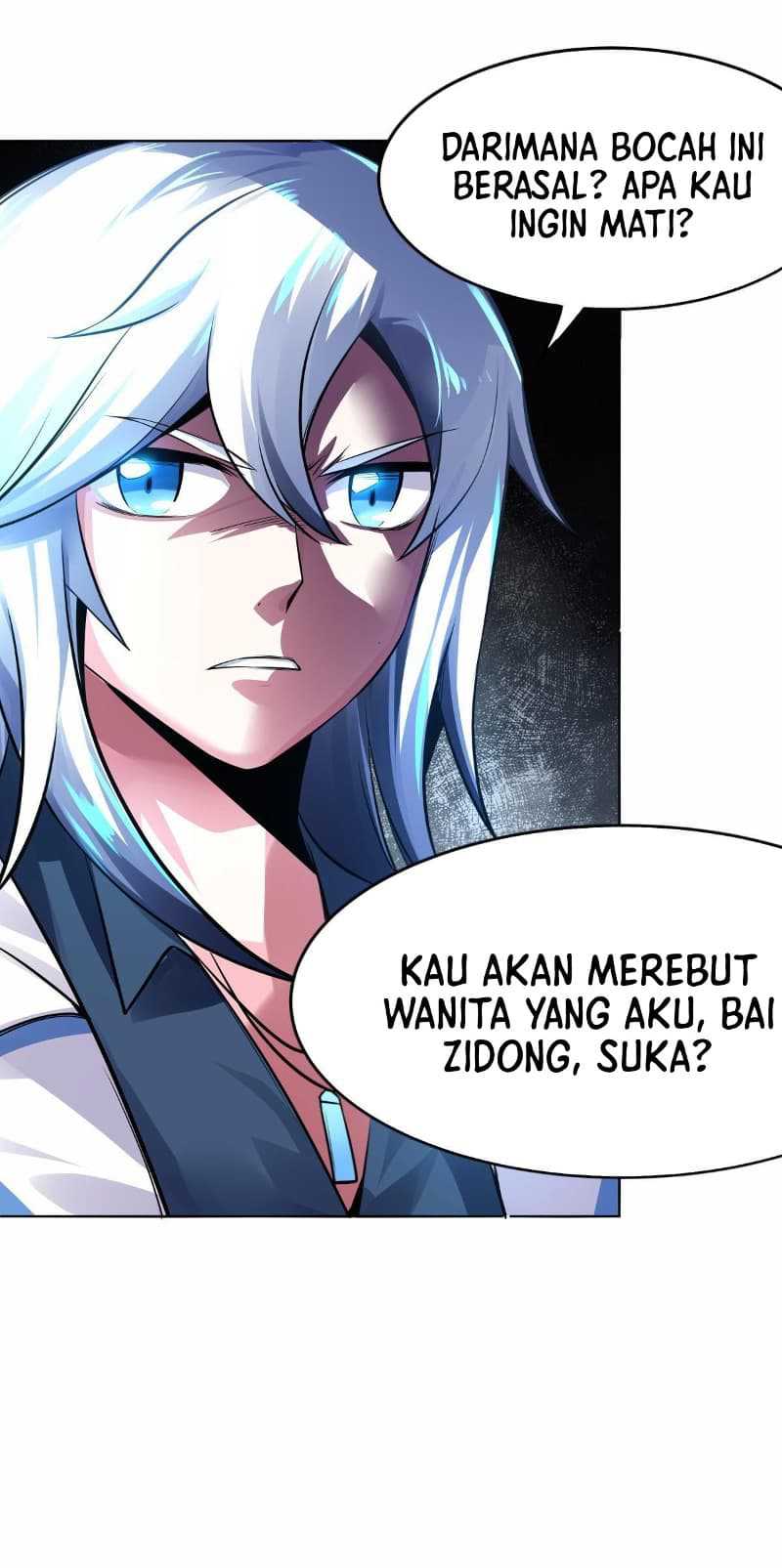 Viscount Dracula’s First Embrace Chapter 06 Gambar 30