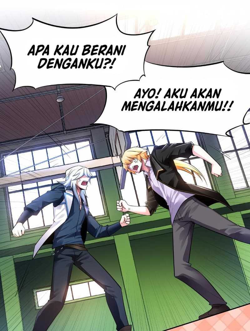 Viscount Dracula’s First Embrace Chapter 06 Gambar 31