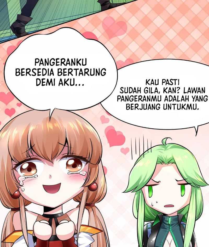 Viscount Dracula’s First Embrace Chapter 06 Gambar 32