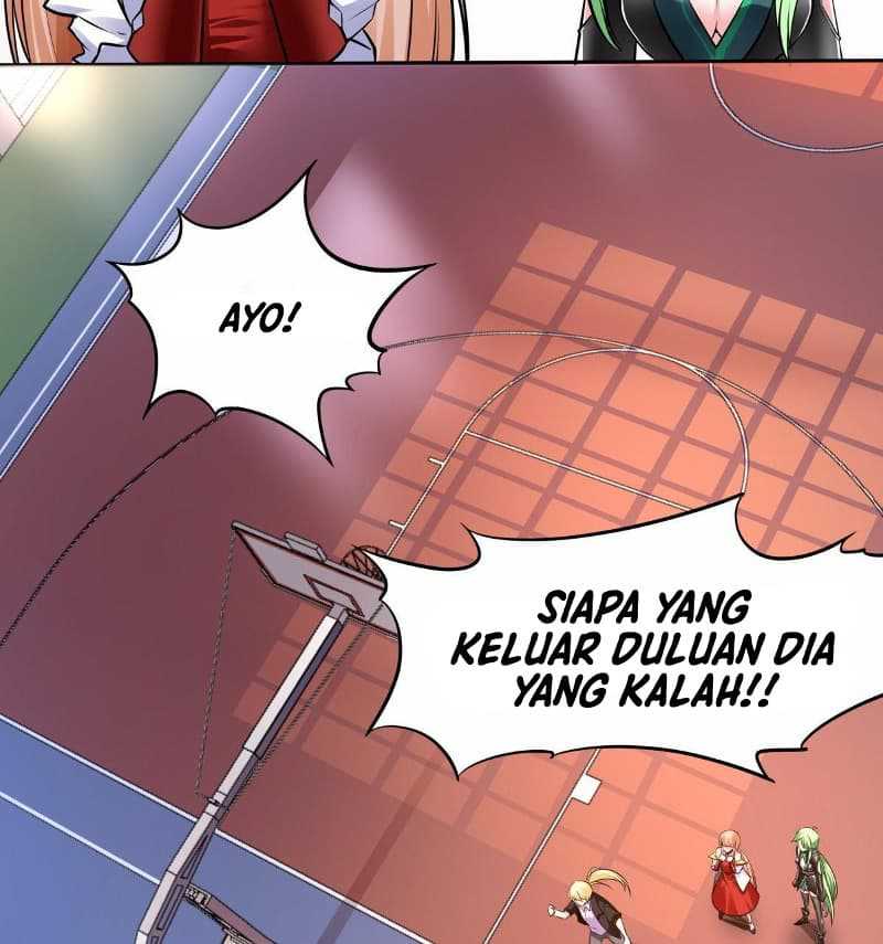 Viscount Dracula’s First Embrace Chapter 06 Gambar 33
