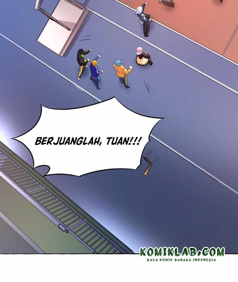 Viscount Dracula’s First Embrace Chapter 06 Gambar 34