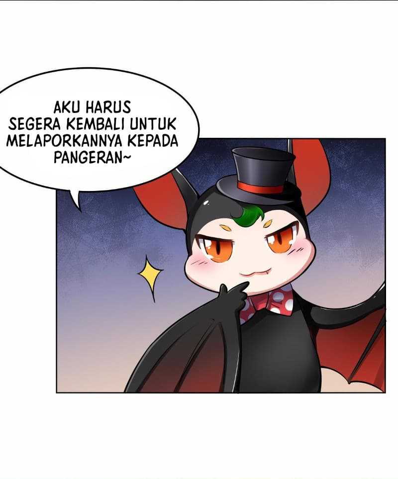Viscount Dracula’s First Embrace Chapter 06 Gambar 36