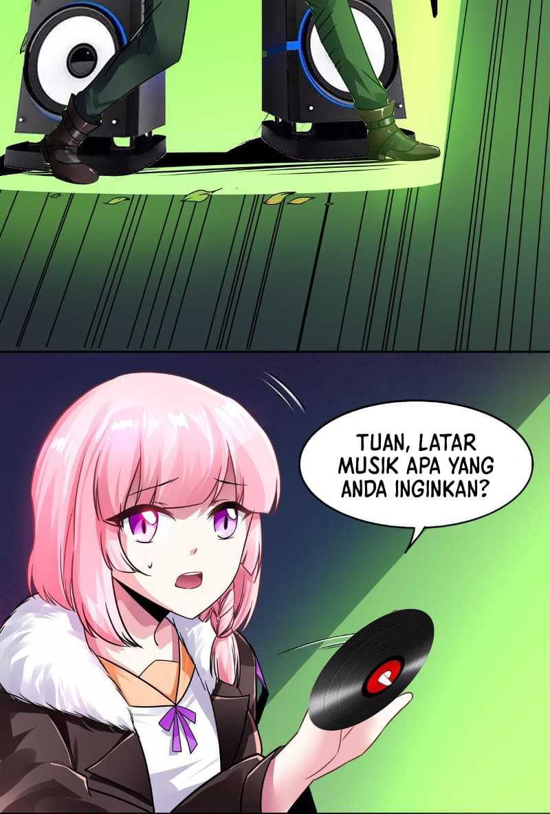 Viscount Dracula’s First Embrace Chapter 06 Gambar 38