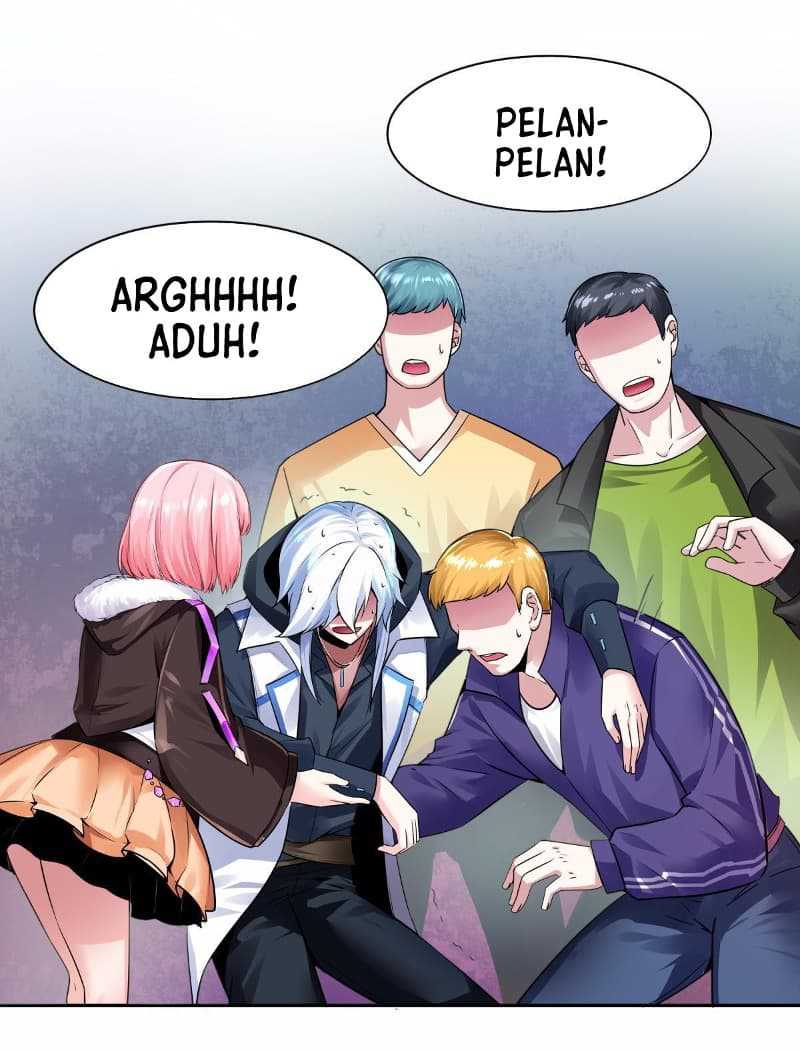 Viscount Dracula’s First Embrace Chapter 06 Gambar 4
