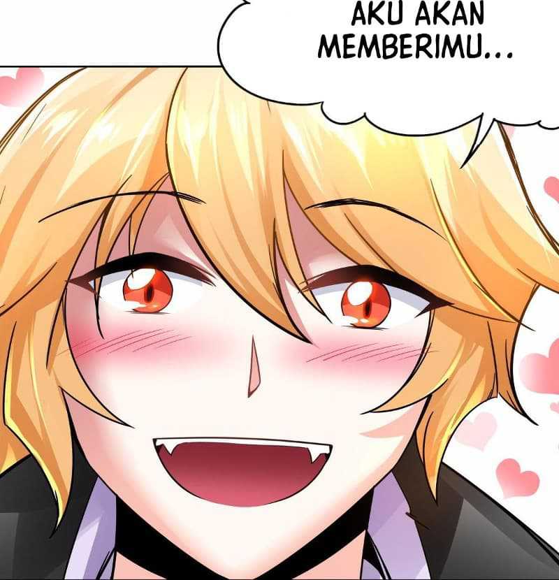 Viscount Dracula’s First Embrace Chapter 06 Gambar 8