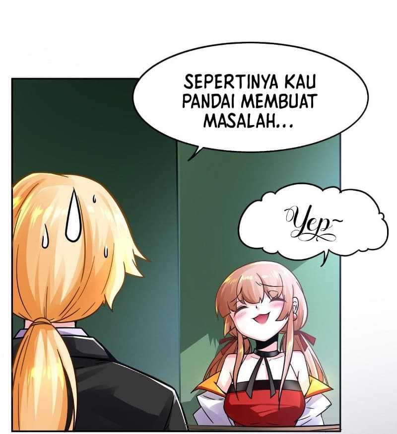 Viscount Dracula’s First Embrace Chapter 05 Gambar 10