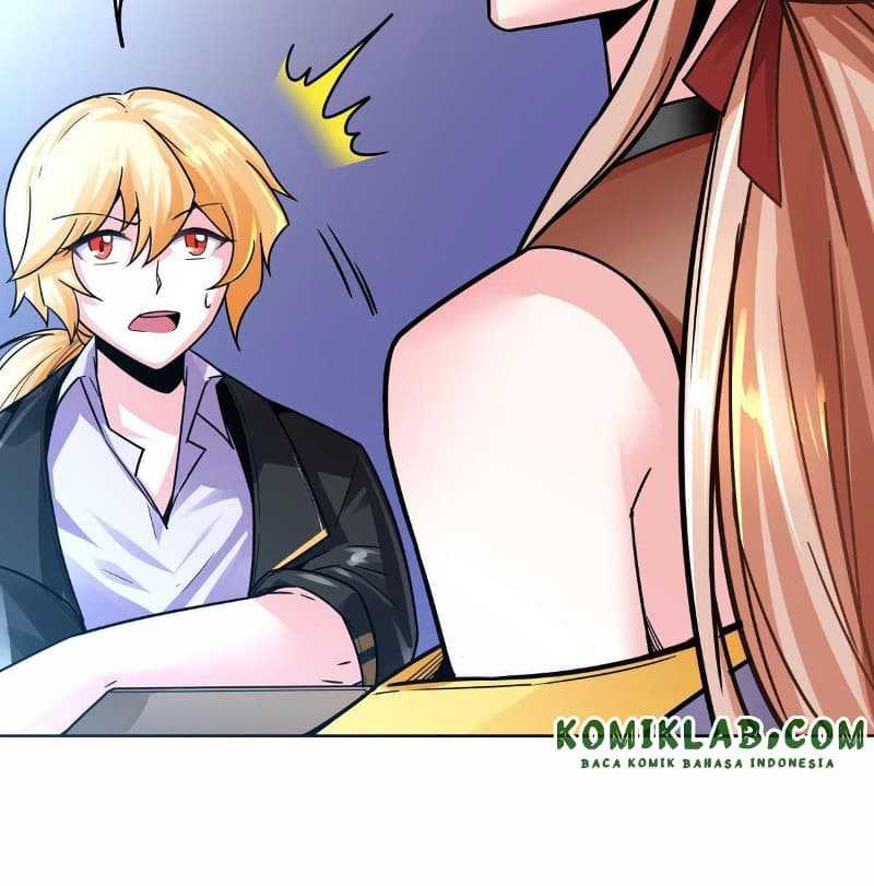 Viscount Dracula’s First Embrace Chapter 05 Gambar 12