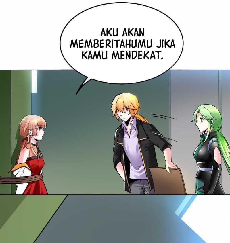 Viscount Dracula’s First Embrace Chapter 05 Gambar 13
