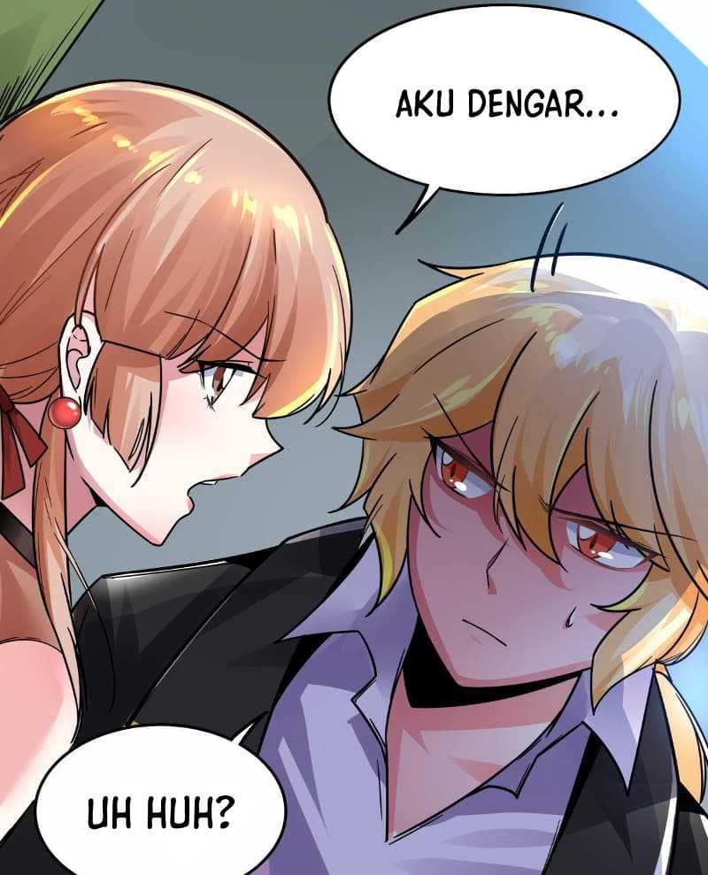 Viscount Dracula’s First Embrace Chapter 05 Gambar 14