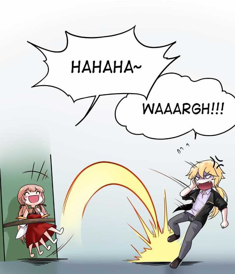 Viscount Dracula’s First Embrace Chapter 05 Gambar 16