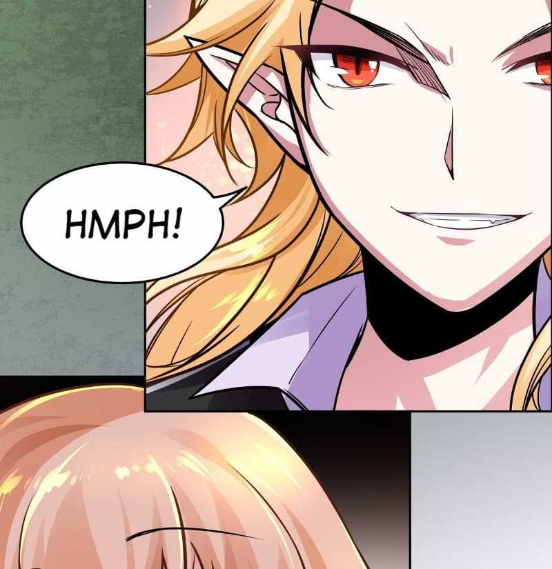 Viscount Dracula’s First Embrace Chapter 05 Gambar 20