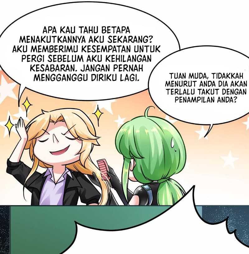 Viscount Dracula’s First Embrace Chapter 05 Gambar 22