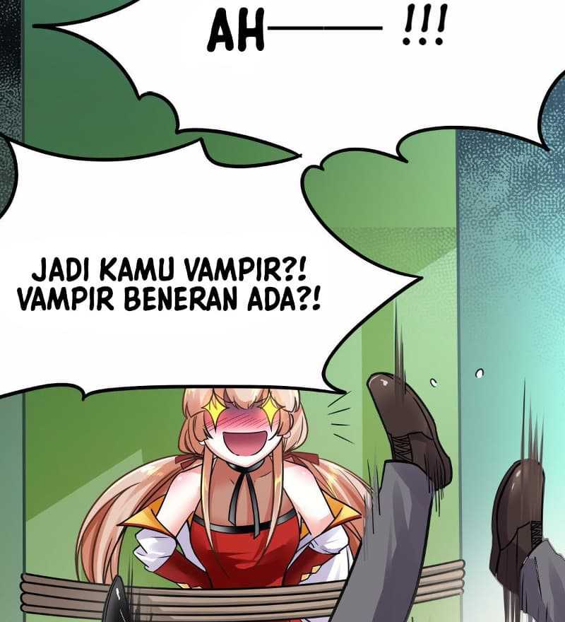 Viscount Dracula’s First Embrace Chapter 05 Gambar 23