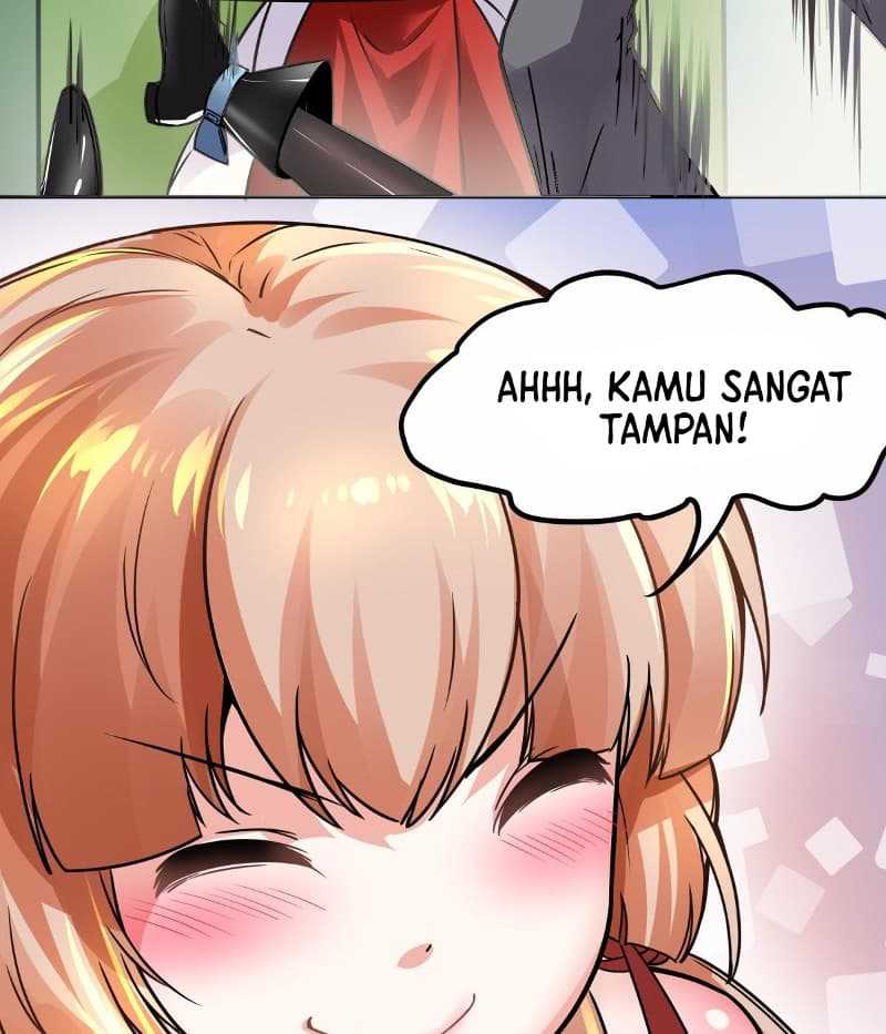 Viscount Dracula’s First Embrace Chapter 05 Gambar 24