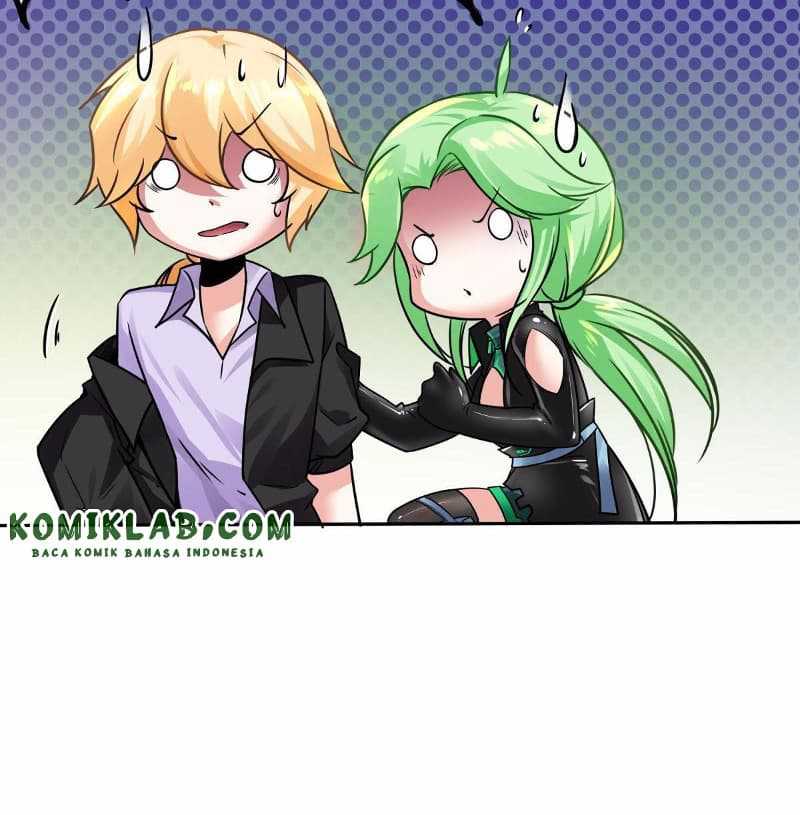 Viscount Dracula’s First Embrace Chapter 05 Gambar 26