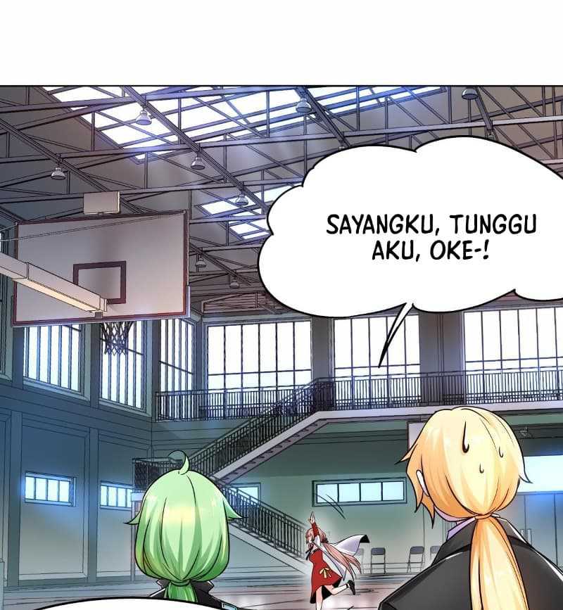 Viscount Dracula’s First Embrace Chapter 05 Gambar 28