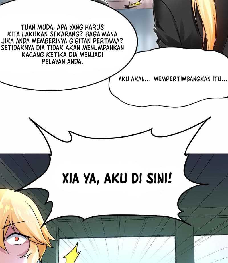 Viscount Dracula’s First Embrace Chapter 05 Gambar 29