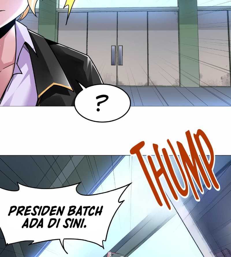 Viscount Dracula’s First Embrace Chapter 05 Gambar 30