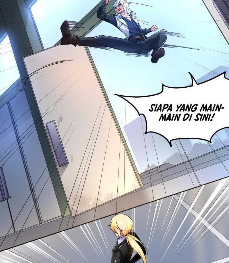 Viscount Dracula’s First Embrace Chapter 05 Gambar 31