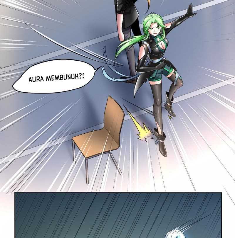 Viscount Dracula’s First Embrace Chapter 05 Gambar 32