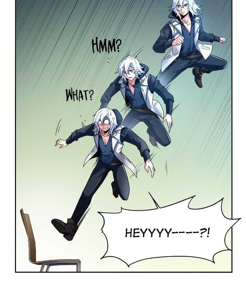 Viscount Dracula’s First Embrace Chapter 05 Gambar 33
