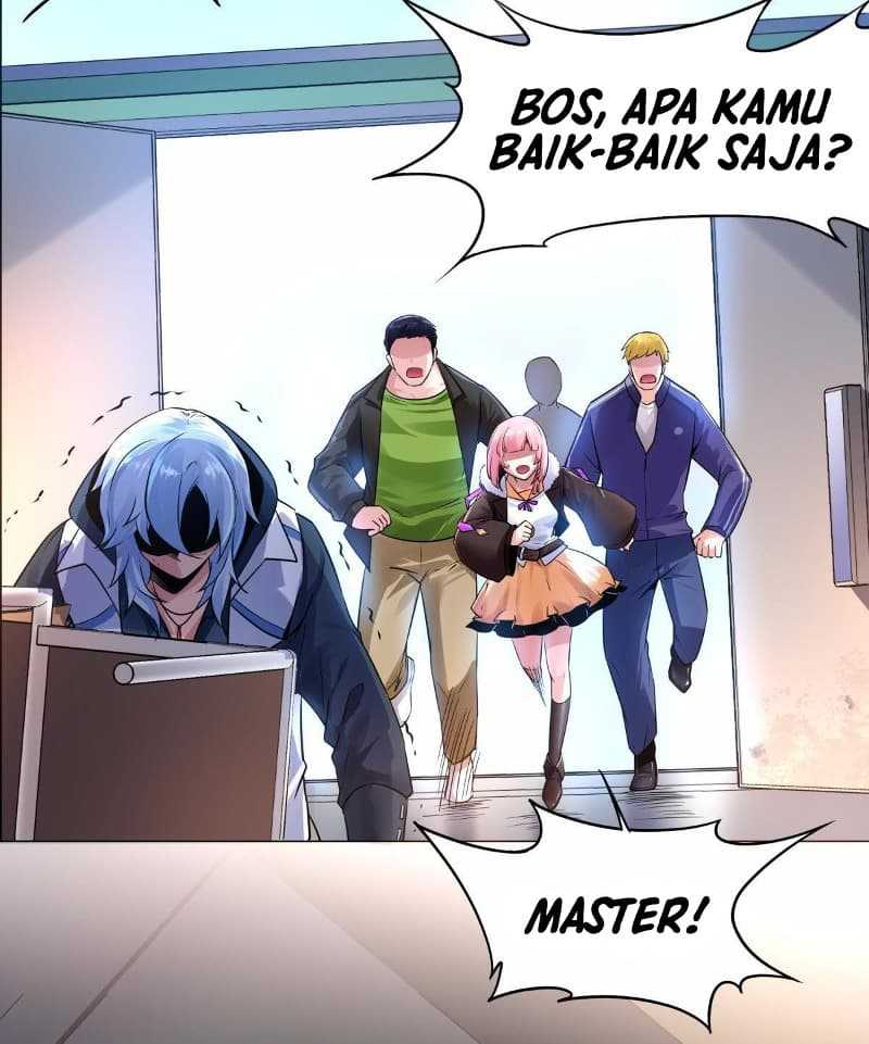 Viscount Dracula’s First Embrace Chapter 05 Gambar 36