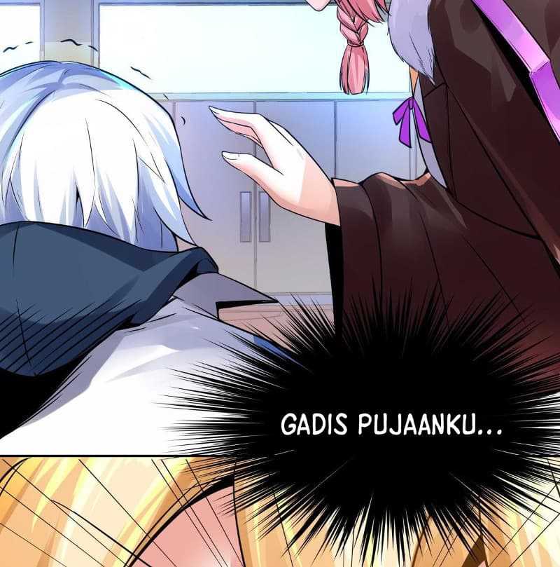 Viscount Dracula’s First Embrace Chapter 05 Gambar 39