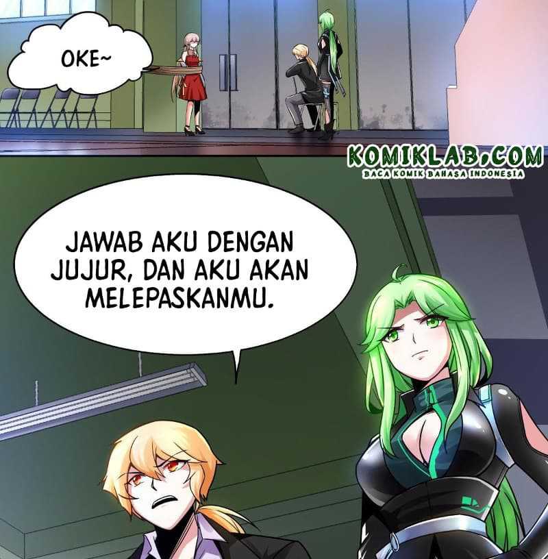 Viscount Dracula’s First Embrace Chapter 05 Gambar 5