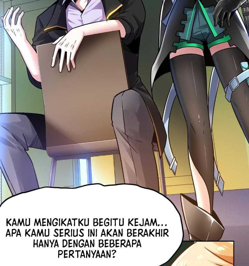 Viscount Dracula’s First Embrace Chapter 05 Gambar 6