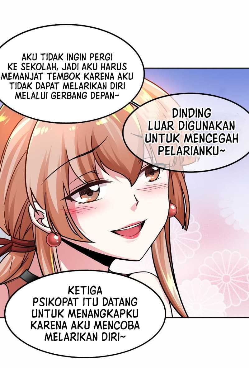 Viscount Dracula’s First Embrace Chapter 05 Gambar 9