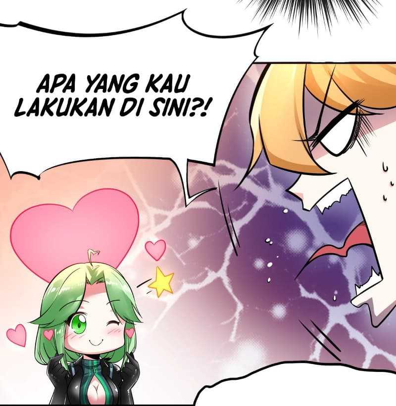 Viscount Dracula’s First Embrace Chapter 04 Gambar 13