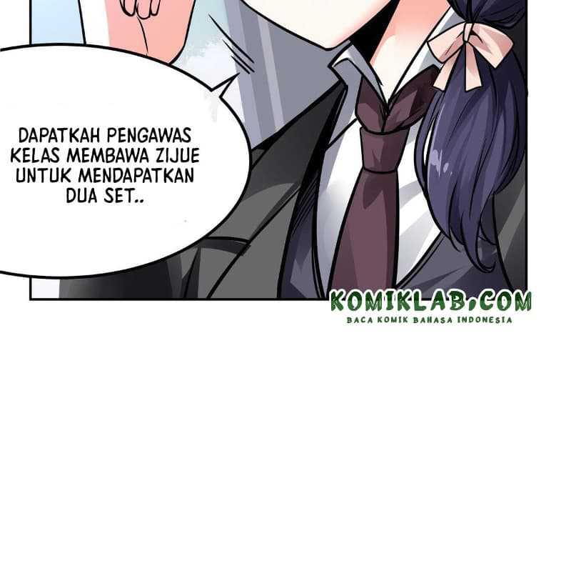 Viscount Dracula’s First Embrace Chapter 04 Gambar 15