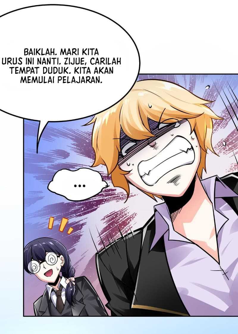 Viscount Dracula’s First Embrace Chapter 04 Gambar 17