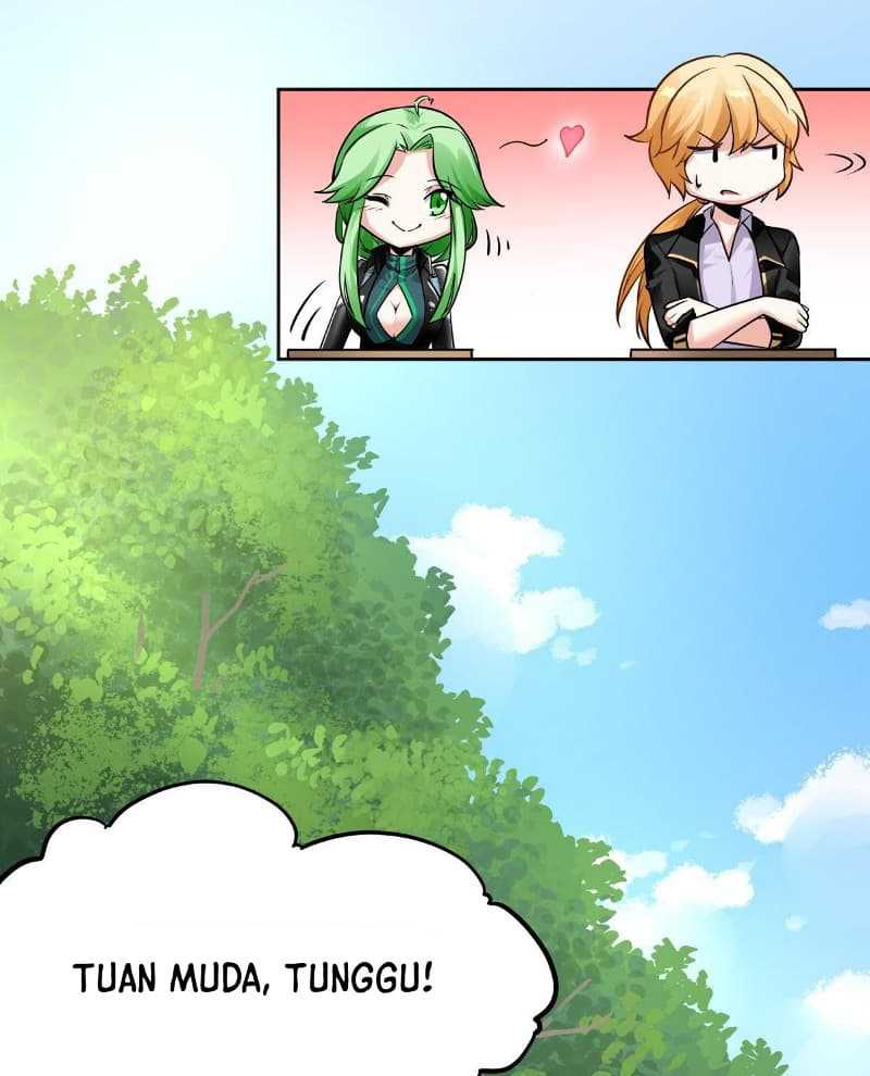 Viscount Dracula’s First Embrace Chapter 04 Gambar 18