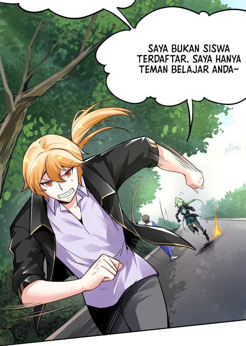 Viscount Dracula’s First Embrace Chapter 04 Gambar 19