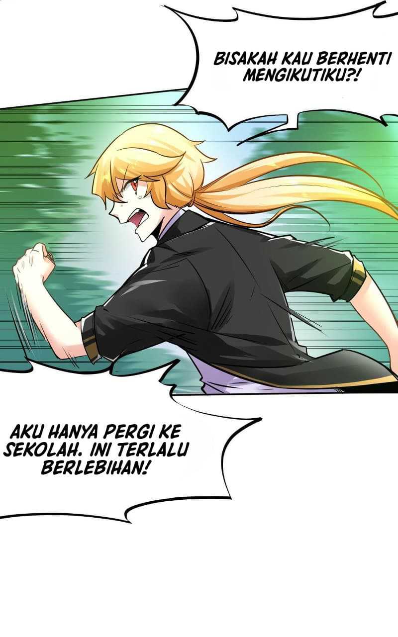 Viscount Dracula’s First Embrace Chapter 04 Gambar 20