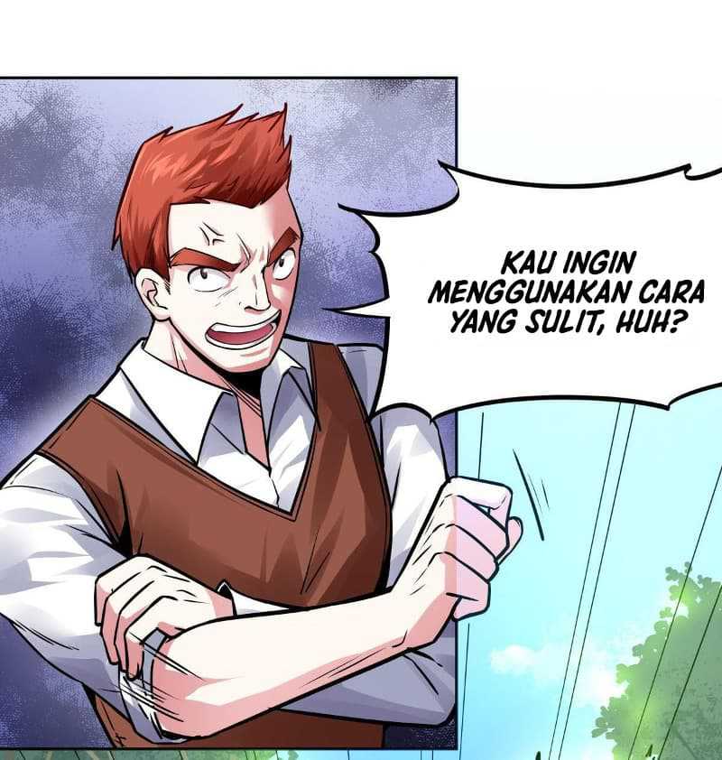 Viscount Dracula’s First Embrace Chapter 04 Gambar 22