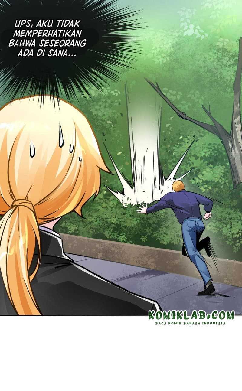 Viscount Dracula’s First Embrace Chapter 04 Gambar 25