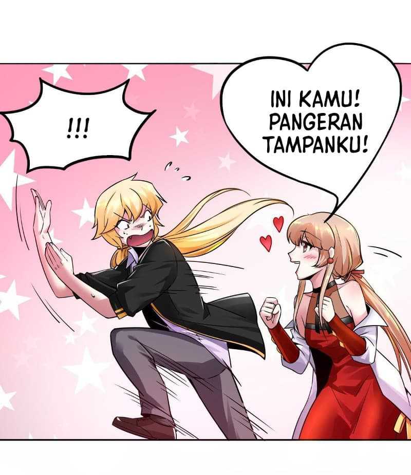Viscount Dracula’s First Embrace Chapter 04 Gambar 26